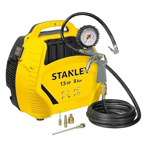 Compresseur Stanley 8 Bar Cover