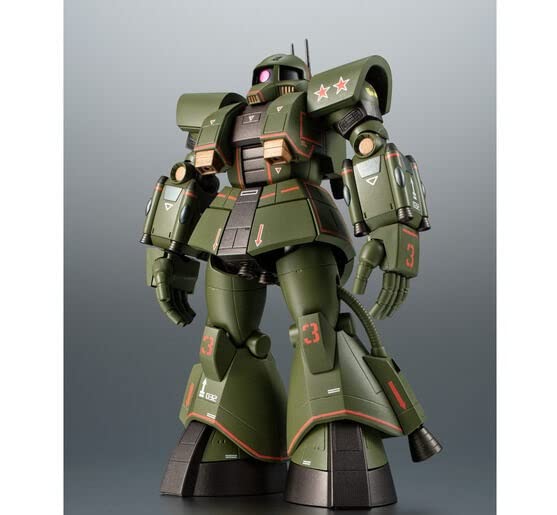 Amazon | ROBOT魂 ＜SIDE MS＞ MS-06Z サイコミュ試験用ザク ver