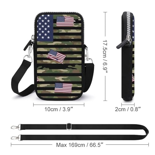Lightweight Travel Mini Cell Phone Purse Fashion Mobile Phone Bag For Daily Use2