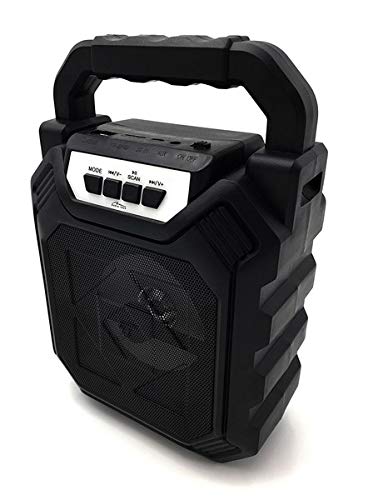 Media-Tech - Altavoz inalámbrico Bluetooth