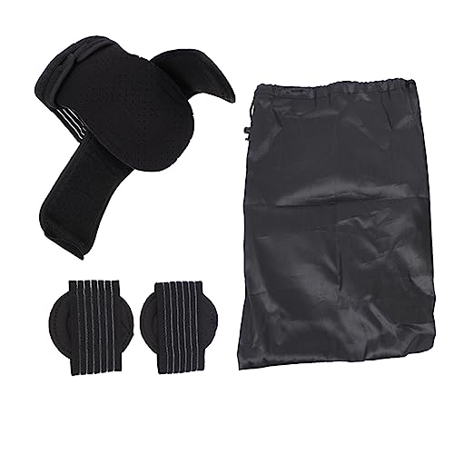 WOFASHPURET Injury Fixation Belt Holder Step Foot Drop Brace Foot Drop Plantar Night Splint Adjustable