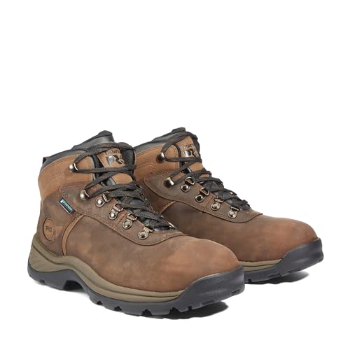Timberland PRO Men's Flume Work Steel Safety Toe Waterproof Industrial Hiker Boot2