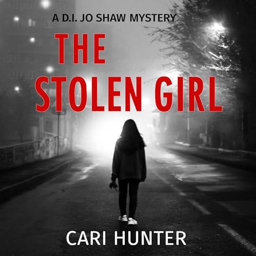 The Stolen Girl by Cari Hunter episode artwork