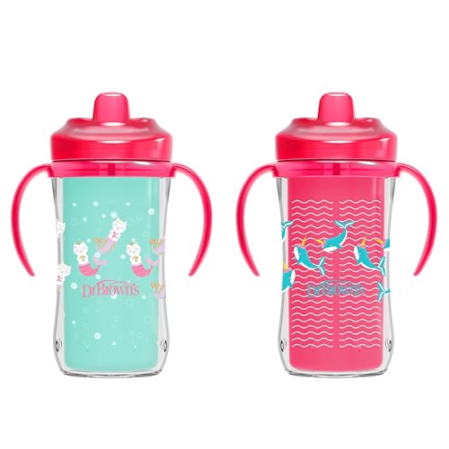 Dr. Brown's Insulated Hard Spout Sippy