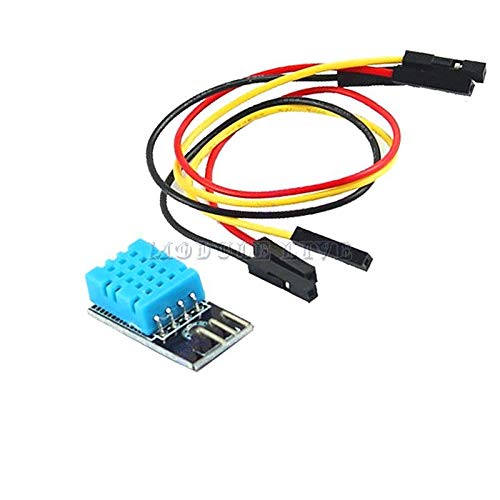 New DHT11 Temperature and Relative Humidity Sensor Module for arduino