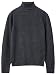 Produktbild United Colors of Benetton Damen Pullover Radtrikot M/L 1002d2348, Dunkelgrau 508, L