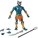 ​Masters of The Universe Masterverse Collection, Mer-Man, 7-in Motu Battle Figures for Storytelling Play and Display, Gift for Kids Age 6 and Older and Adult Collectors
