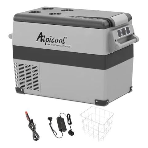 Alpicool CF45 Portable Car Refrigerator Freezer Cover