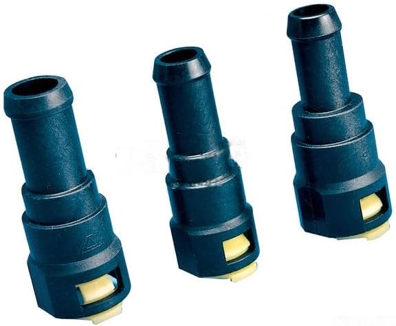 Replacement Heater Hose Connector Compatible with 1993-1995 Chevrolet C2500 Suburban