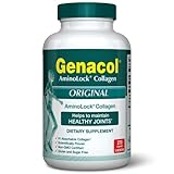Genacol Original – Collagen Supplement with Ultra-Hydrolyzed Collagen Peptides, Maintains Joint Health, for Joints & Knees, Value Pack, 270 Capsules (90-Day Supply)
