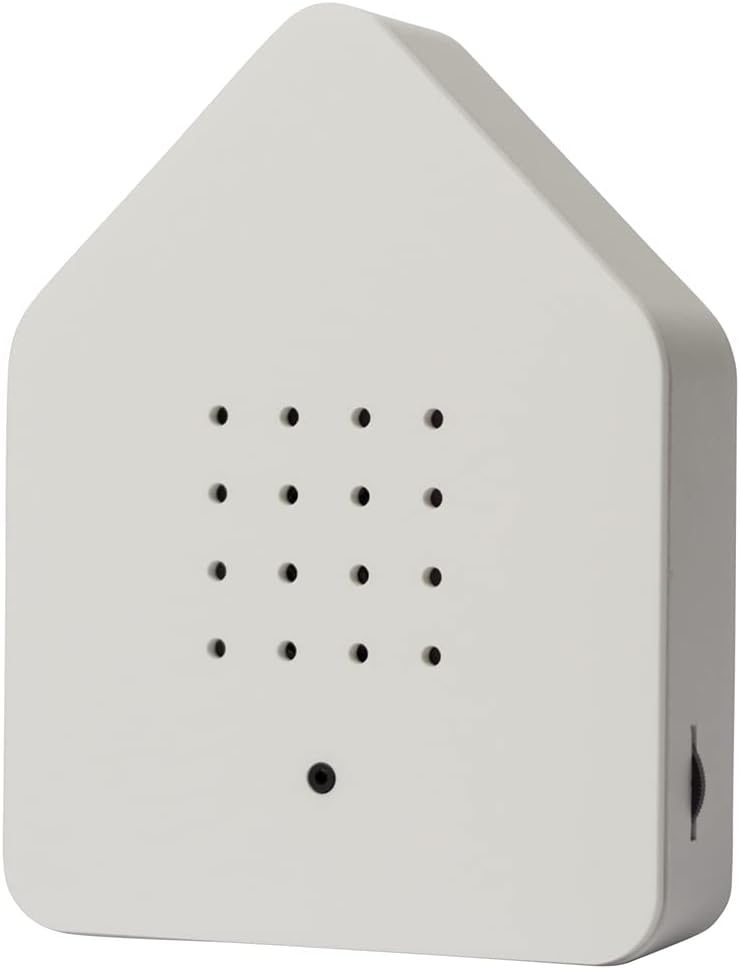 RELAXOUND Zwitscherbox Classic Zwitscherbox, White/White