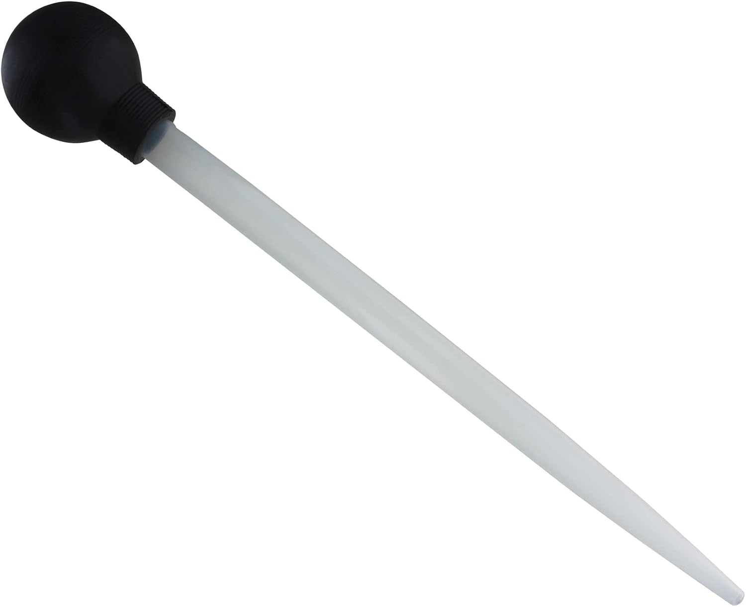 Plastic Baster with black bulb