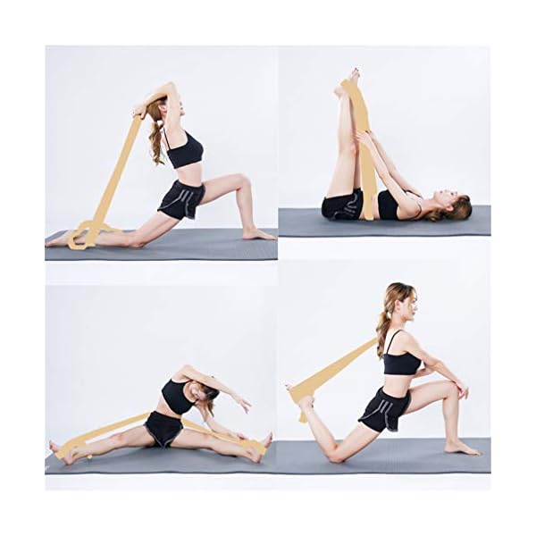 Price-Xes-Leg-Stretcher-Door-Flexibility-Stretching-Leg-Strap-Great-for-Ballet-Cheer-Dance-Gymnastics-or-Any-Sport-Leg-Stretcher-Door-Flexibility-Trainer-Premium-Stretching-Equipment Price Xes Door Flexibility & Stretching Leg Strap - Great for Ballet Cheer Dance Gymnastics or Any Sport Leg Stretcher Door Flexibility Trainer Premium Stretching Equipment (Khaki)