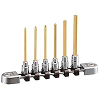 Amazon | 京都機械工具(KTC) ネプロス6.3sq.ヘキサゴンビット