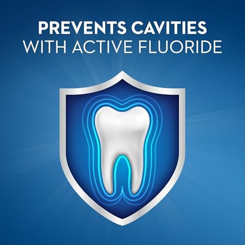 Crest Cavity Protection Toothpaste, Regular Paste, 125 mL (Pack of 4) - 4