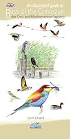 An illustrated guide to birds of the camargue and mediterranean lagoons 2958222047 Book Cover