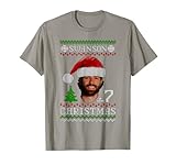 Dansby Swanson Chicago Baseball Christmas Sweater MLBPA T-Shirt