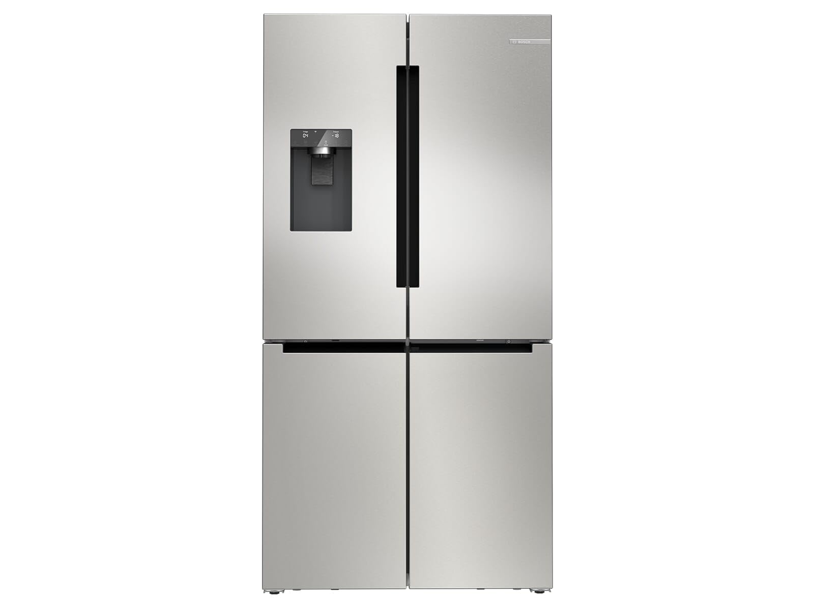 Bosch Serie 6 French Door Kühlschrank 183 x 90.5 cm 574 L KFI96APEA