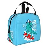 Lunch Box Kids Lunch Bag Toddler Lunch Box for Daycare Cute Lunch Bag Insulated Lunch Bag Cooler Kid