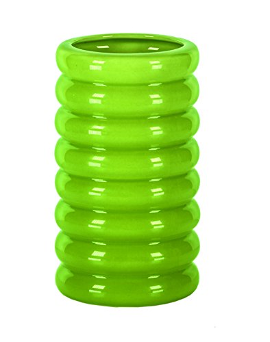 Preisvergleich Produktbild Kleine Wolke 5801625852 Lipsy Becher-Zahnbürste Terrakotta grün