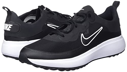 Nike Golf Ladies Ace Summerlite Shoes Black/White Size 6.5 Medium #TOP6