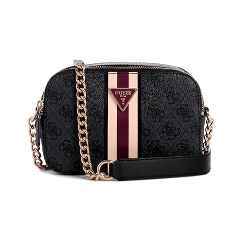 GUESS Women's Noelle Camera Flap Crossbody Bag Cover