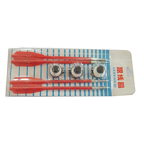 jiexi hwyp 4 Fishing Bolts for 50 to 130 Pounds Crossbow & 3