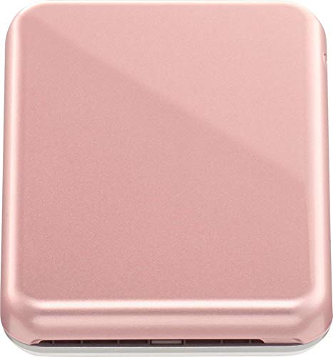 Image of Canon Ivy Mini Photo Printer (Rose Gold) with Ivy Rec Camera (Dragonfruit), Printer Paper, Memory Card Bundle