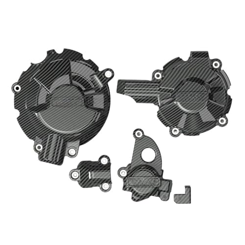 Protecteur stator moteur S1000XR pour les longues virées de road-trip