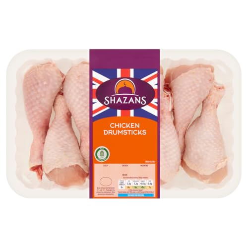 Shazans Chicken Drumsticks 1kg