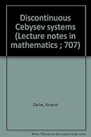Discontinuous Cebysev Systems 0387091254 Book Cover
