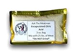 Encapsulated Citric Acid - 3 Ounce Bag