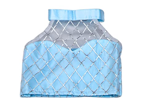Image of TILISM Net Fit & Flare Skirt