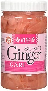 Wagaya Pink Sushi Ginger GARI 340G