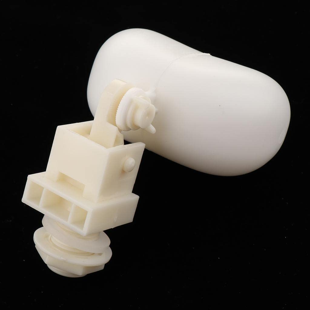 Jojomis Float Ball Valve for RO System, Beverage Dispenser, Refrigerator Ice Machine