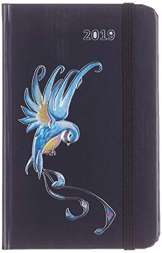 Idena 11218 - Agenda 2019, Mix FSC, 90 X 140 mm