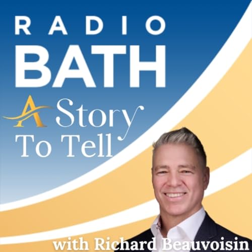 Episode 74: A Story To Tell - Menopause Special with Annette Pettitt Podcast Por  arte de portada