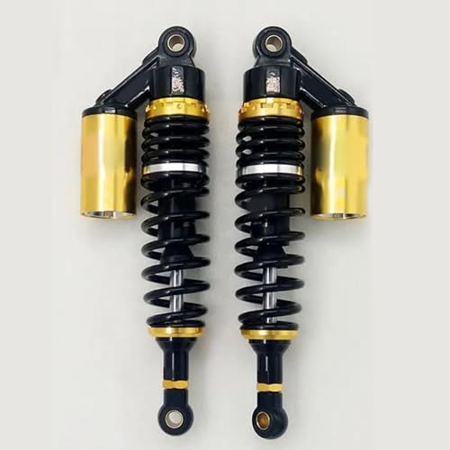 Ressort 7.5mm amortisseur moto arrière pour stabiliser la tenue de route