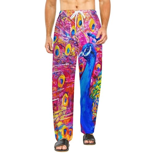 Pantalon de détente femme long avec poches pour le cocooning