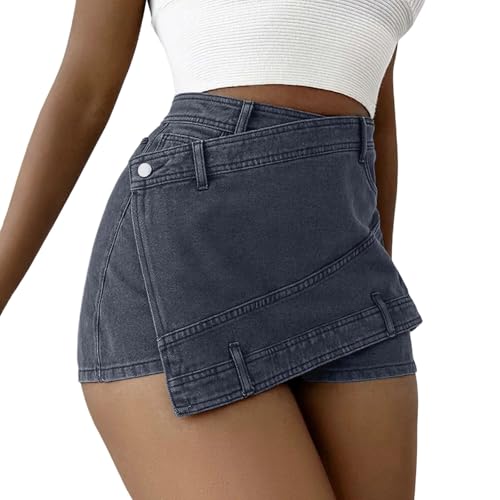Short fille ete léger et confortable style legging gym court pour sport décontracté