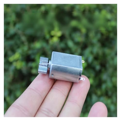 Micro-moteur vibrant 20mm pour réparer un masseur fatigué