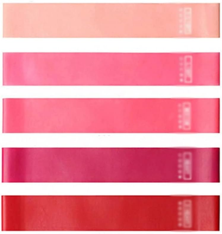 Fitness Resistance Bands Sport Training Rubber Pilates Yoga Exercise Expander Elastic Band Gym Workout