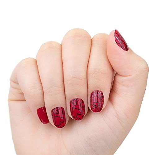 Party Hearty - Color Street Nail Strips (Valentine's Day)