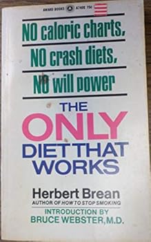 Paperback the only diet that works Book
