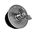 Cherne 271527 Steel Mechanical Plug, Galvanized|Metallic