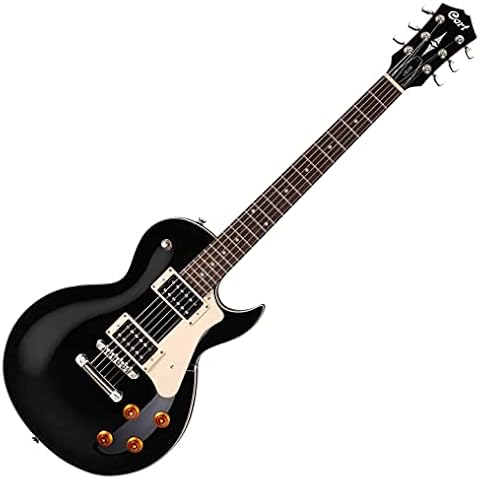 Cort Classic Rock CR100 BK Electric Guitar Cover