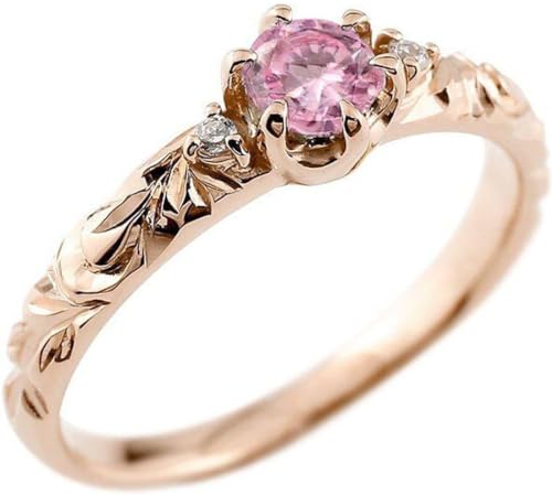 [�A�g���X] �n���C�A�� �s���L�[�����O �s���N�T�t�@�C�A �ꗱ �w�� 9���a���� �s���N�S�[���hk18 18k �n���C�A�������O 18�� k18 pg �_�C�� �X�g���[�g 8��