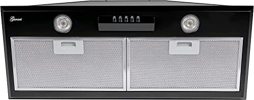 GURARI Modelo GCH B 051 70 BL campana extractora