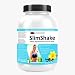 Sostituto Pasto Dimagrante gr 1000 Gusto Vaniglia Pasto Sostitutivo Frullati Shakes Proteici Dimagranti Ideale per la Perdita e il Controllo del Peso Non Contiene Glutine Aspartame SlimShake
