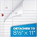 Oxford Spiral Notebook 3 Pack, 1 Subject, Wide Rule Journal, Durable Plastic Covers, 1 Pocket, 8.5 x 11 Inches, 100 Sheets, Red, Green, Blue (89802)